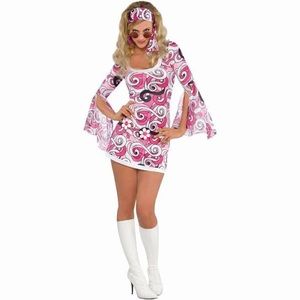 Gogo dancer 60s 70s disco Halloween Costume